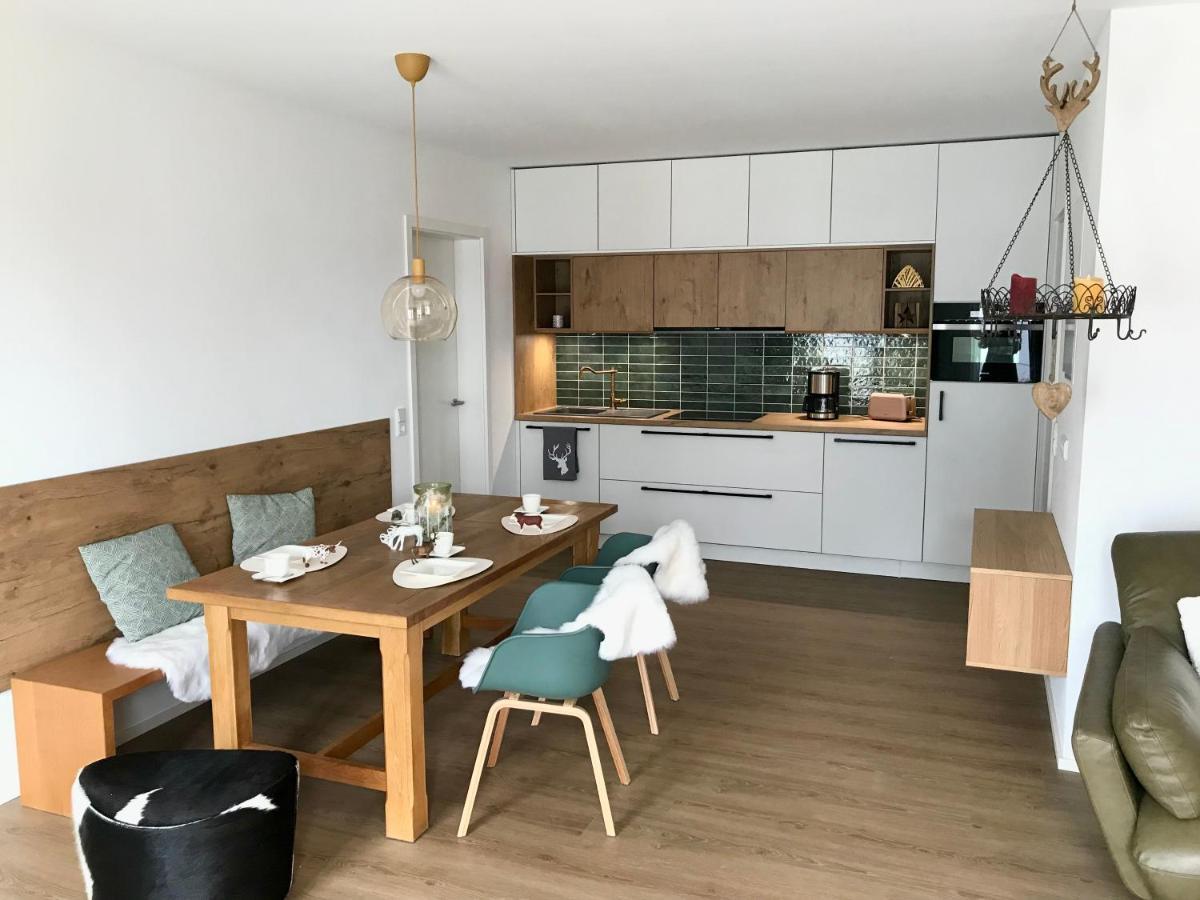 Lueftle Neue Gemuetliche Grosse Familien Ferienwohnung Im Allgaeu ヴォルフェック エクステリア 写真