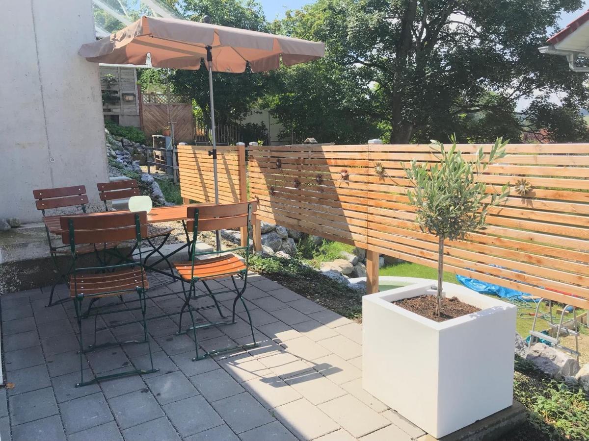 Lueftle Neue Gemuetliche Grosse Familien Ferienwohnung Im Allgaeu ヴォルフェック エクステリア 写真